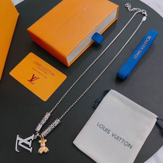 LV Necklace 11lyh249